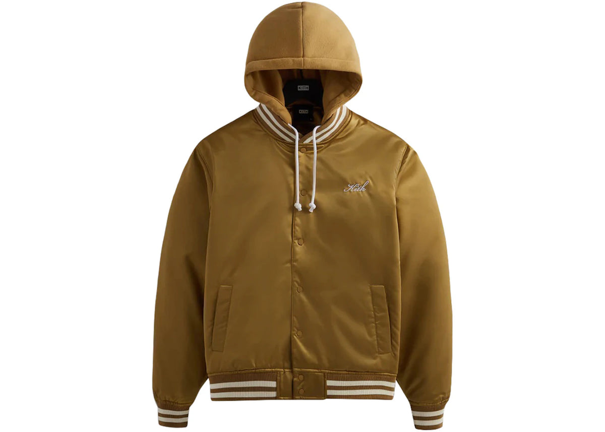 Kith Gorman Jacket Karat - vue secondaire A