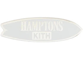 Kith Hamptons Surfboard Pin Concrete - vue 360