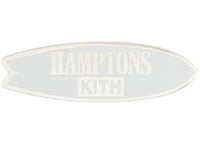 Kith Hamptons Surfboard Pin Concrete