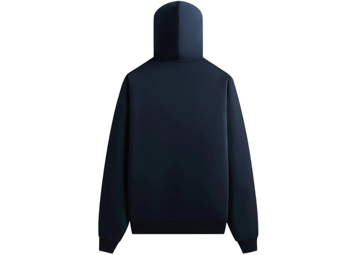 Kith Hanukkah Hebrew Nelson Hoodie Nocturnal - vue secondaire B