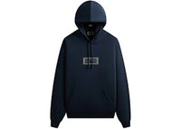 Kith Hanukkah Hebrew Nelson Hoodie Nocturnal