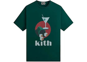 Kith High Roller Vintage Tee Fairway