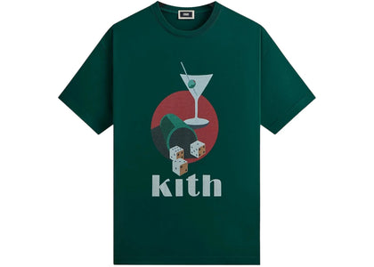 Kith High Roller Vintage Tee Fairway - product view 2