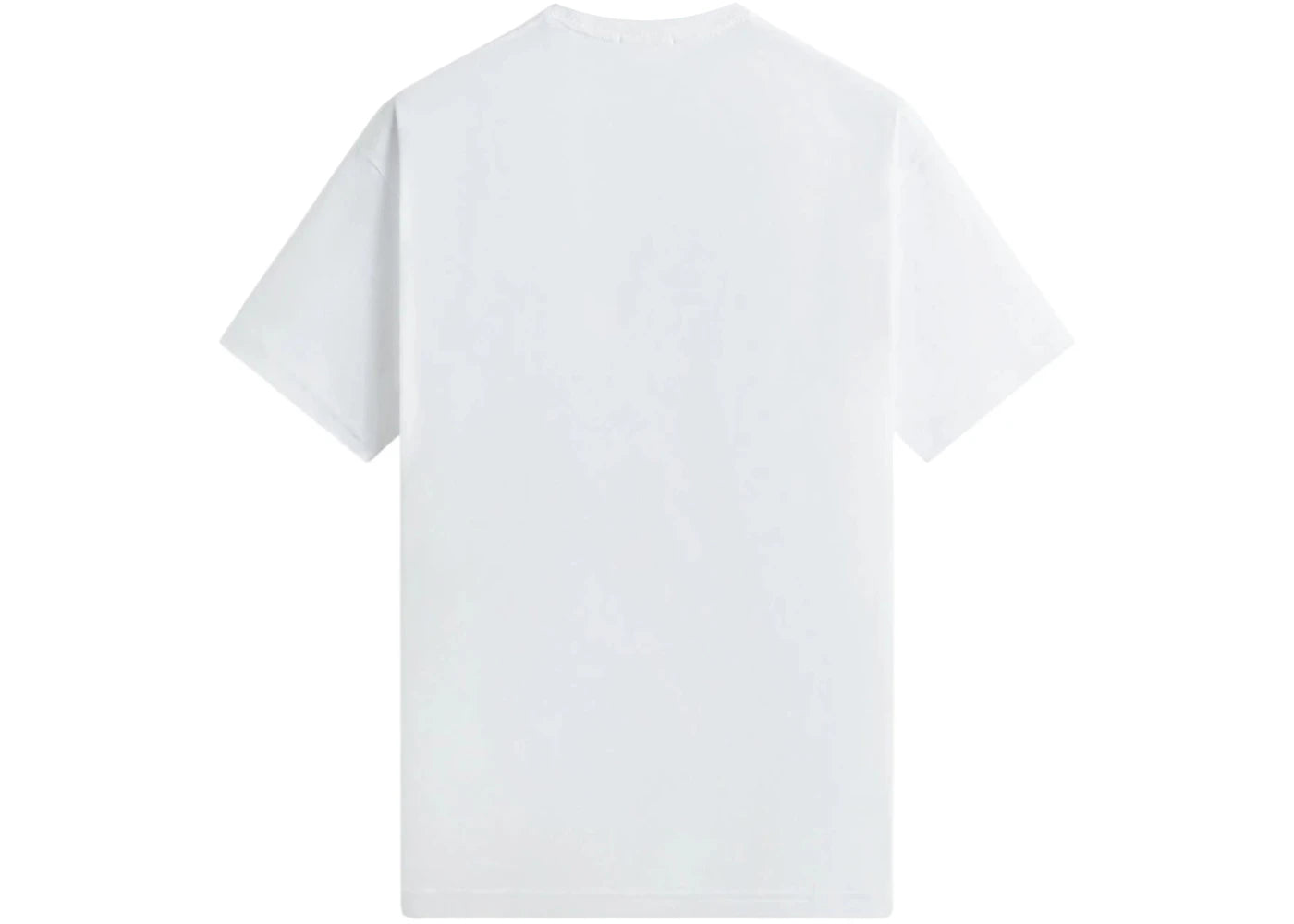 Kith Hydro Classic Logo Tee White - vue secondaire B