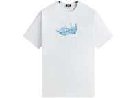 Kith Hydro Classic Logo Tee White