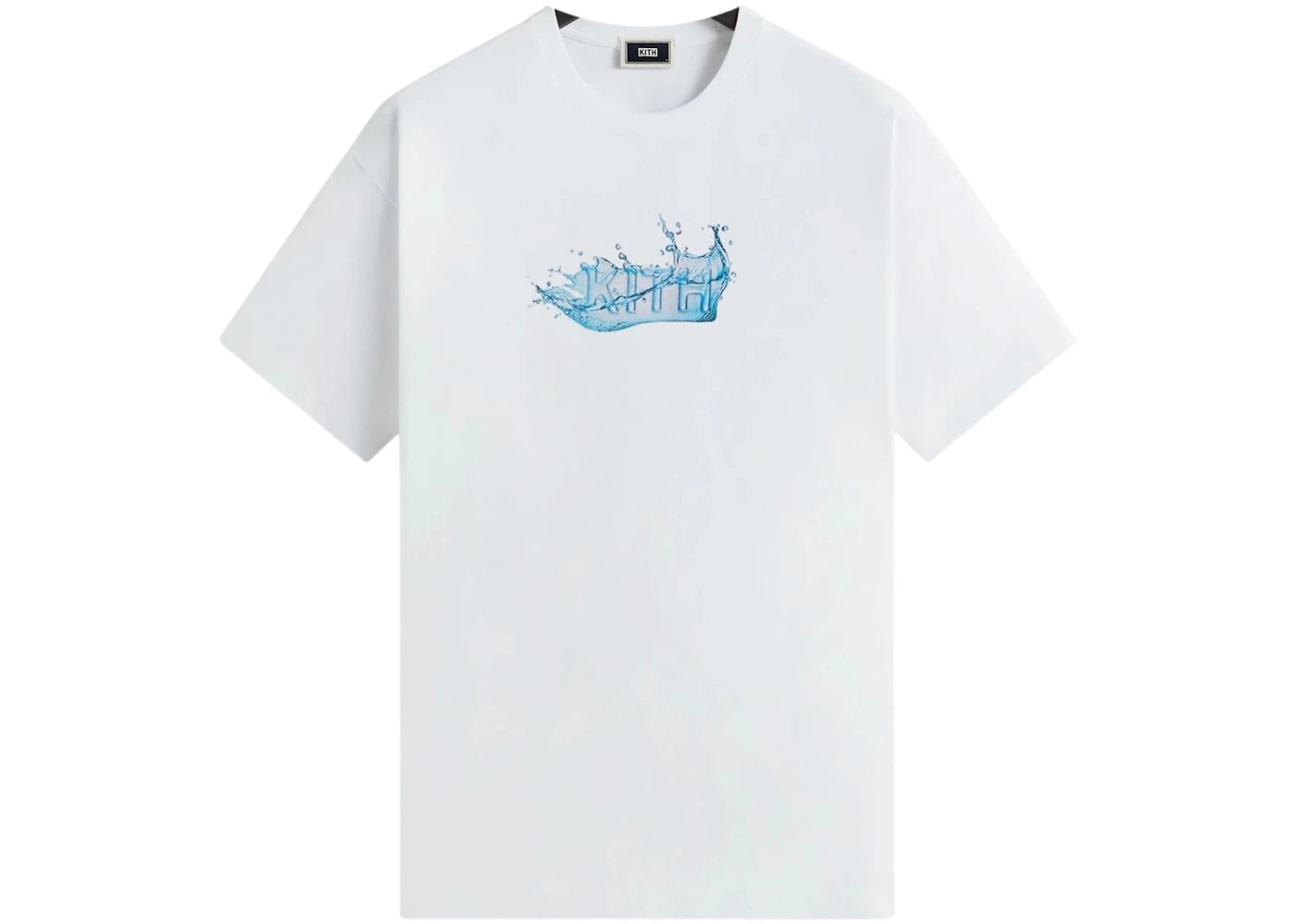 Kith Hydro Classic Logo Tee White - vue secondaire A