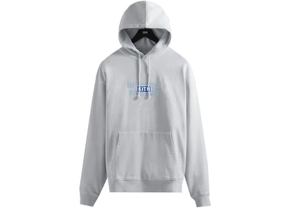 Kith Invisible Friends Hoodie White - apparel view 2