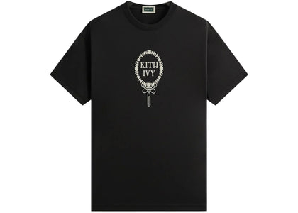 Kith Ivy Tee Black - product view 2