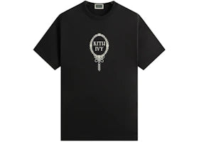 Kith Ivy Tee Black