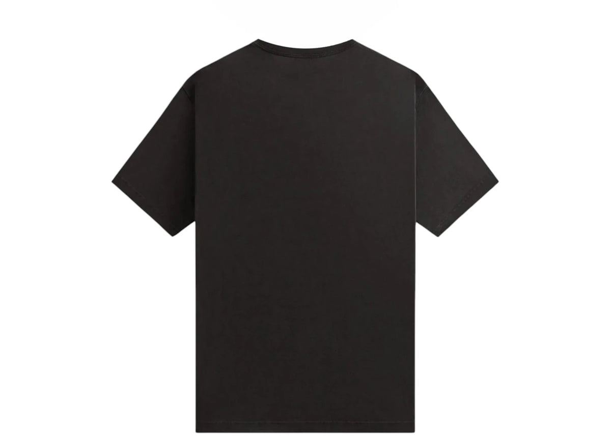 Kith Jaguar Vintage Tee Black - vue secondaire B