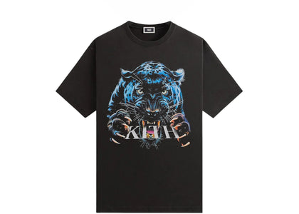Kith Jaguar Vintage Tee Black - product view 2