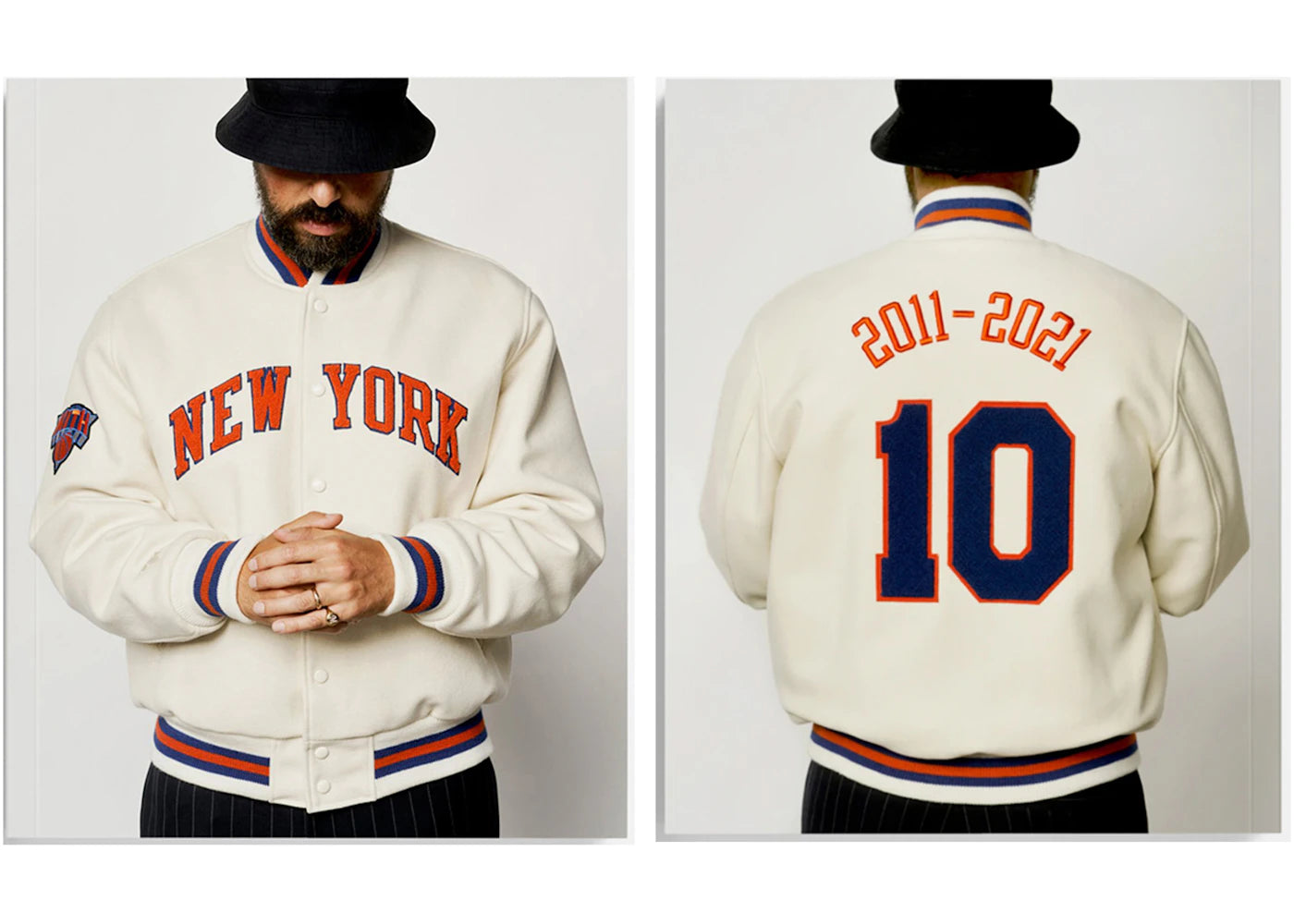 Kith KXTH 10 Year Anniversary Book Multi - vue secondaire A