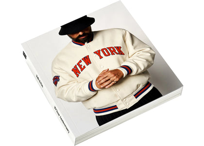 Kith KXTH 10 Year Anniversary Book Multi - authentic Kith product