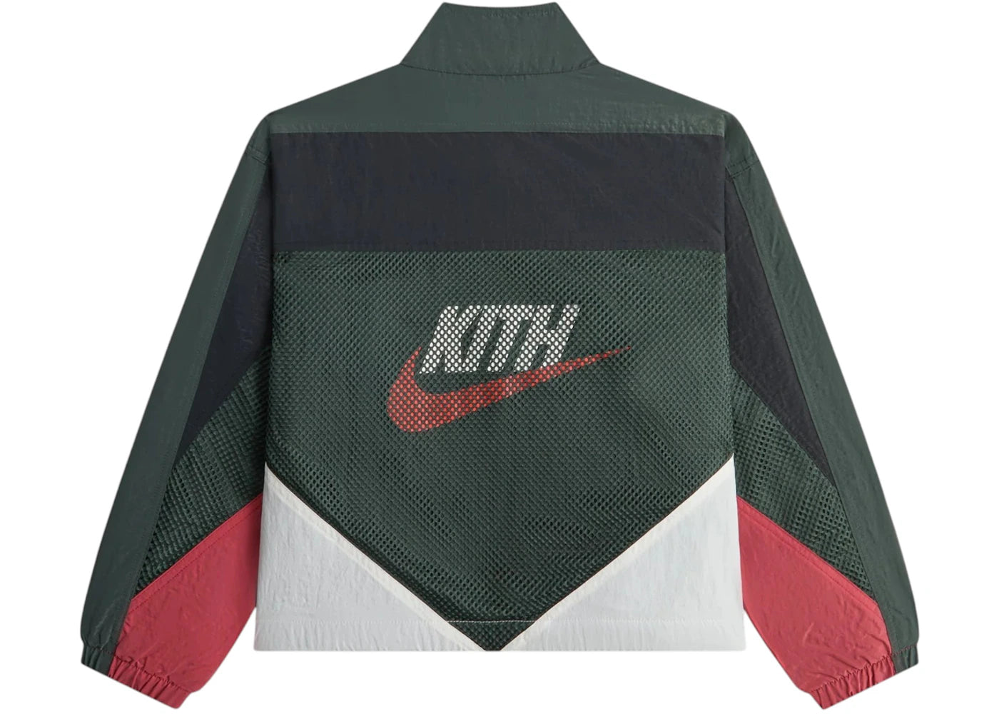 Kith Kids x Nike Track Jacket Multi - vue secondaire B