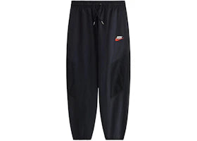 Kith Kids x Nike Track Pant Black - vue 360