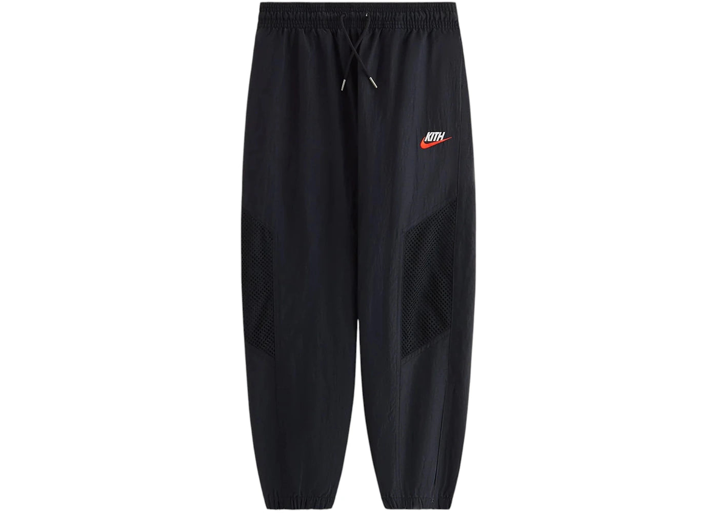 Kith Kids x Nike Track Pant Black - vue secondaire A
