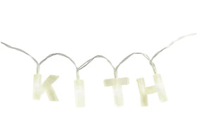 Kith Kithmas Christmas Lights White - vue 360