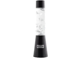 Kith Kithmas Classic Logo Flow Lamp Black - vue 360