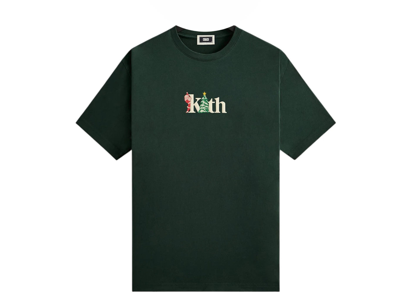 Kith Kithmas Comic Santa Rodeo Tee Stadium - vue secondaire A