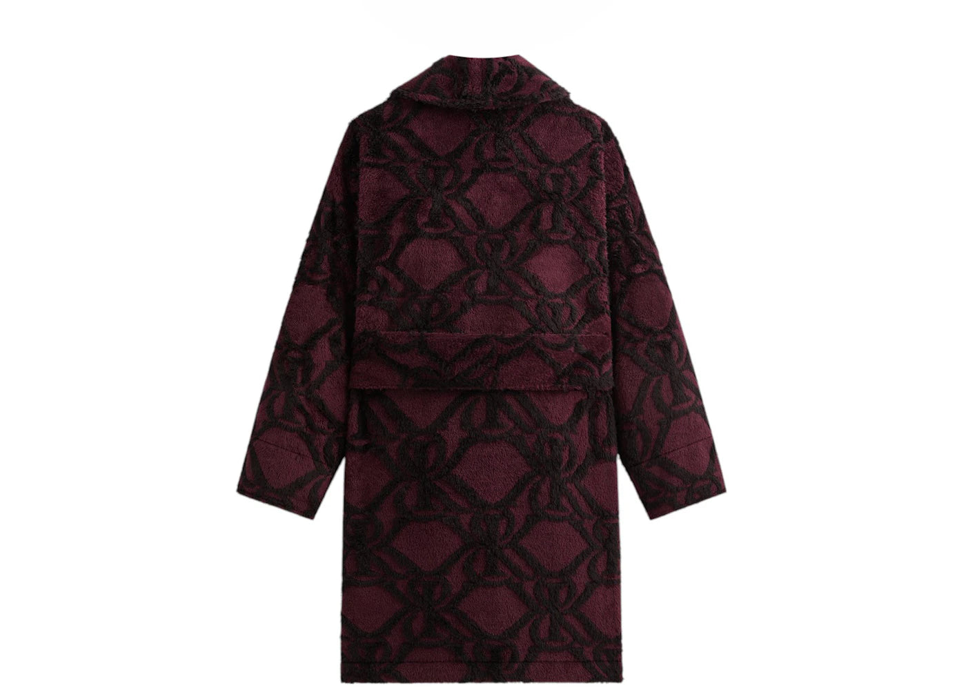 Kith Kithmas Crest Monogram Robe Essence - vue secondaire B