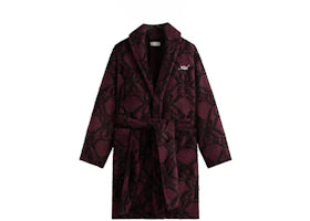 Kith Kithmas Crest Monogram Robe Essence - vue secondaire A