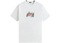 Kith Kithmas Elf Factory Tee White