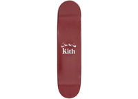 Kith Kithmas Skatedeck Pyre