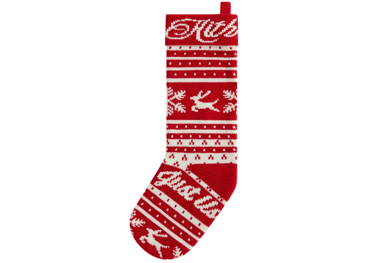 Kith Kithmas Stocking Present - vue secondaire B