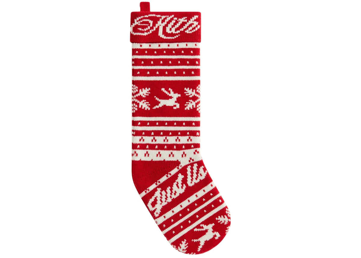 Kith Kithmas Stocking Present - vue secondaire A