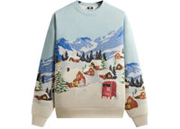 Kith Kithmas Village Nelson Crewneck Summit