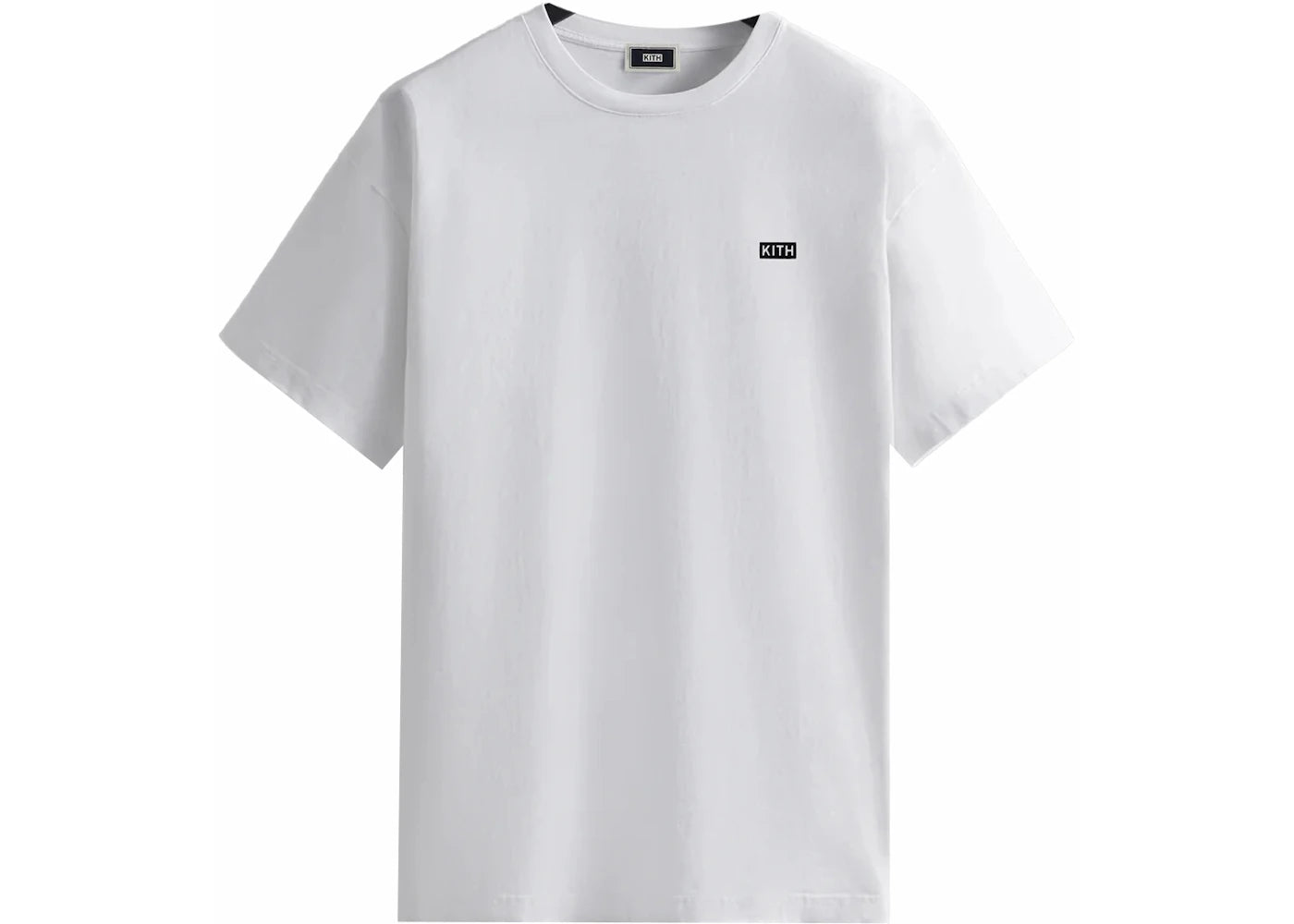 Kith LAX Tee (FW22) White - vue secondaire A