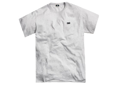 Kith LAX Tee Light Heather Grey - authentic Kith product