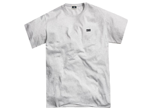 Kith LAX Tee Light Heather Grey