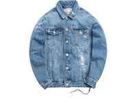 Kith Laight Denim Jacket Hosu 2.0 Wash