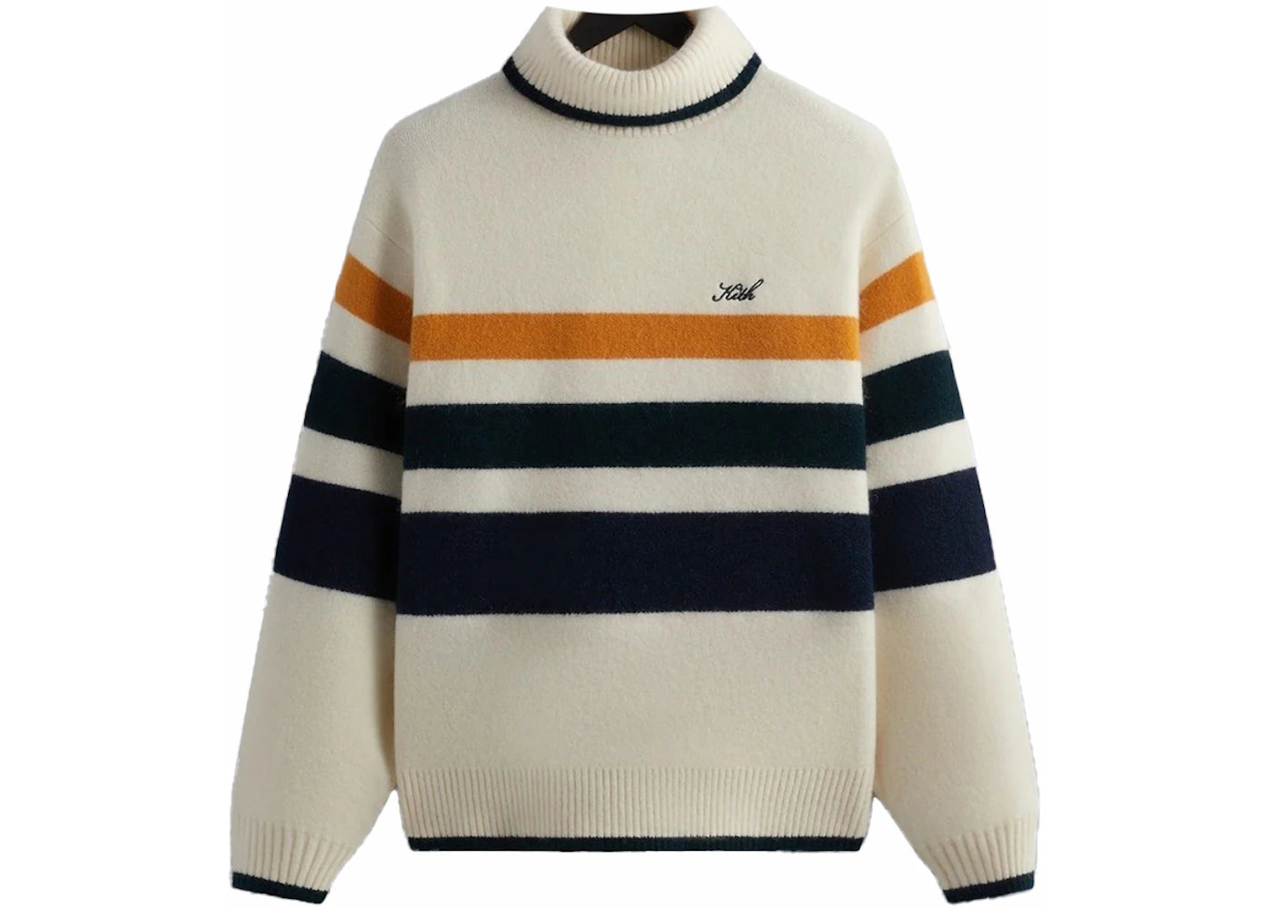 Kith Langdon Turtleneck History - vue secondaire A