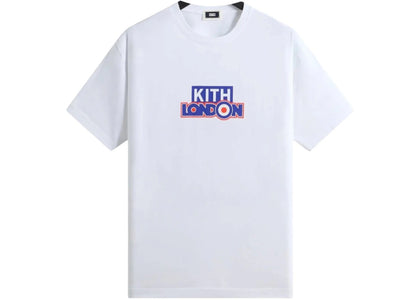 Kith London Classic Logo Tee (SS26) - product view 2
