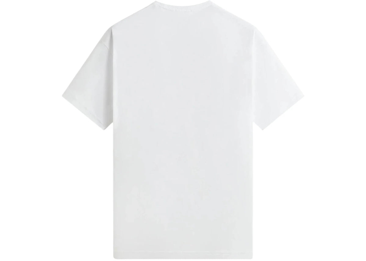 Kith London Graffiti Booth Tee White - vue secondaire B
