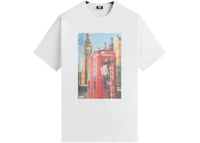 Kith London Graffiti Booth Tee White