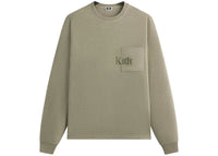 Kith Langarm-T-Shirt Quinn Haze
