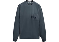 Kith Long Sleeve Quinn Tee Reality