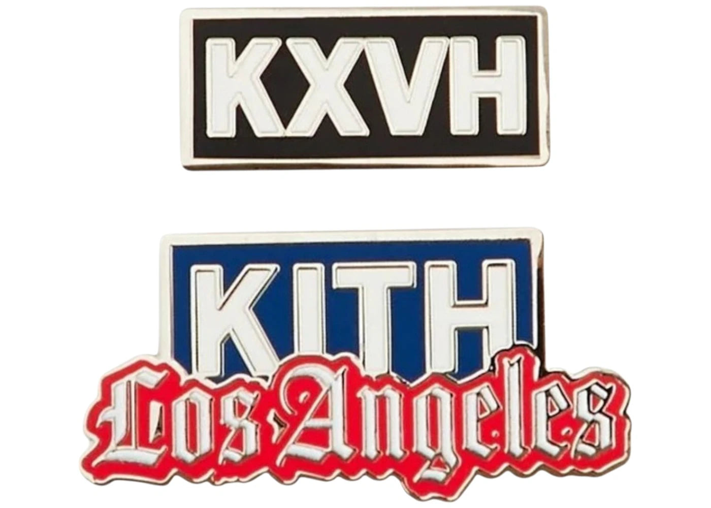 Kith Los Angeles Classic Logo Tee (SS26) - vue secondaire B