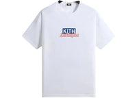 Kith Los Angeles Classic Logo Tee (SS26)
