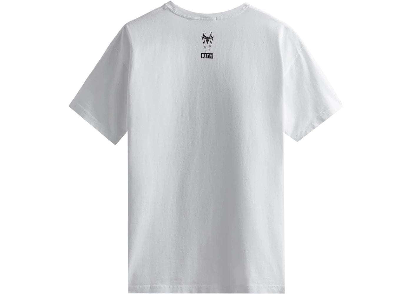 Kith Marvel Spider-Man Web-Shooter Vintage Tee White - vue secondaire B