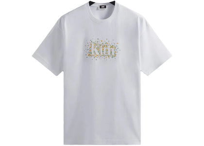 Kith Meadow Serif Tee White - product view 2