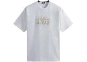 Kith Meadow Serif Tee White - vue 360
