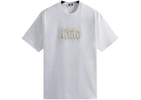 Kith Meadow Serif Tee White