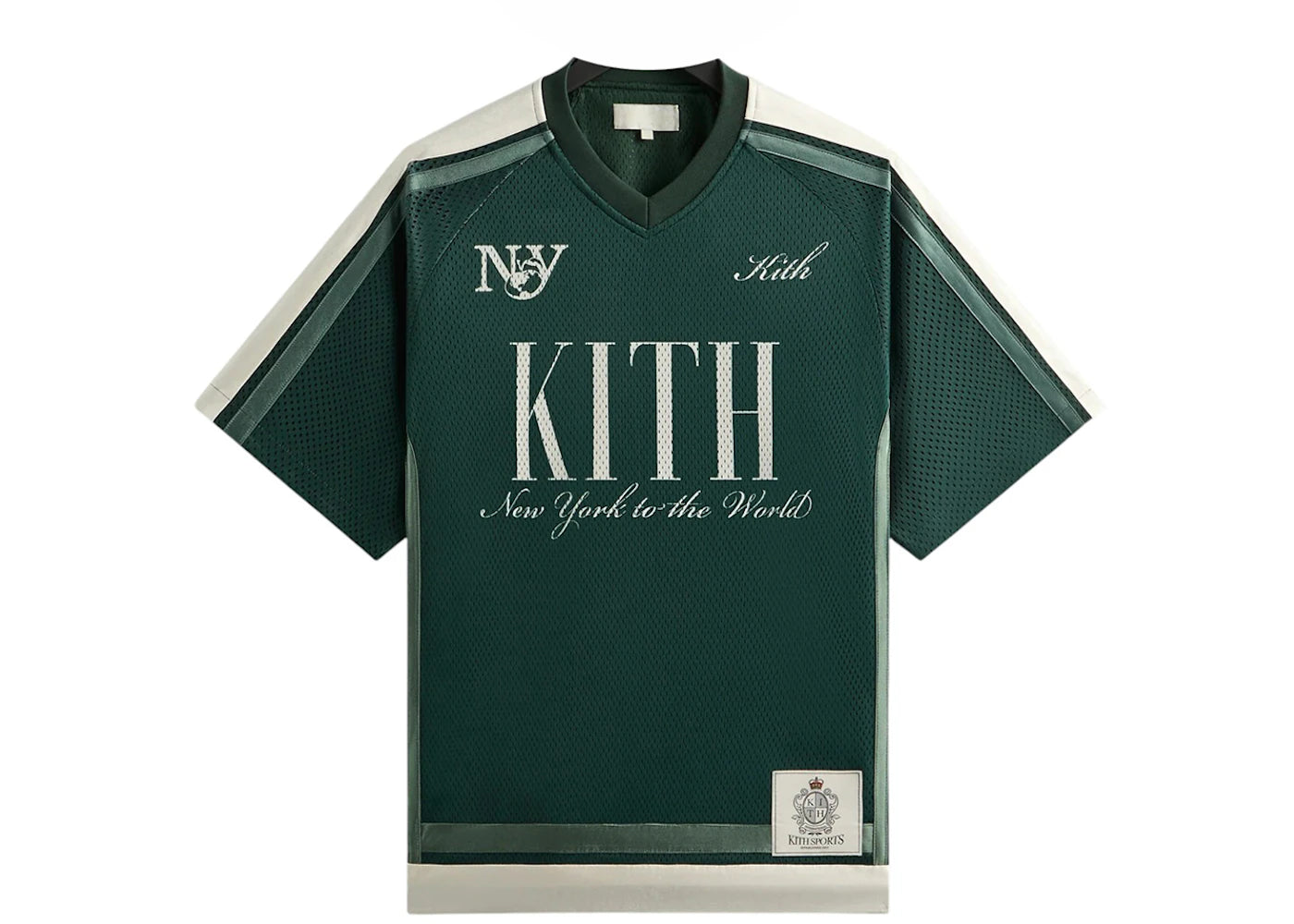 Kith Mesh Leon Jersey Stadium - vue secondaire A