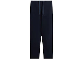 Kith Midweight Double Weave Landry Pant Nocturnal - vue 360