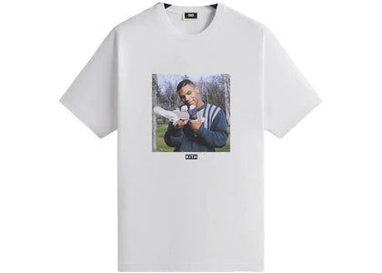 Kith Mike Tyson Vintage Tee White - authentic Kith product