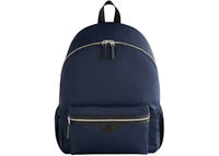 Kith Monogram Nylon Jacquard Backpack Nocturnal